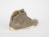 Womens Timberland Barestep Chukka 42626 Grey Leather Lace Up Boots